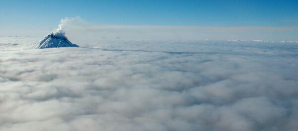 Облака, архивное фото - Sputnik Таджикистан