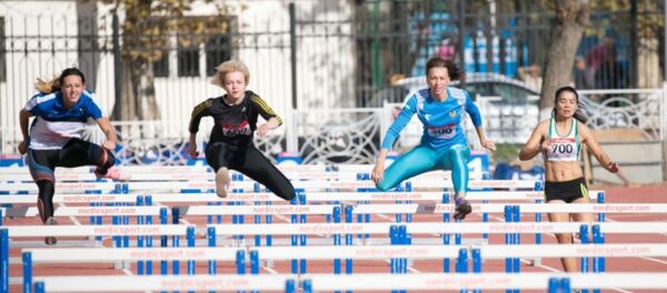 Центр легкой атлетики в Ташкенте - Sputnik Таджикистан