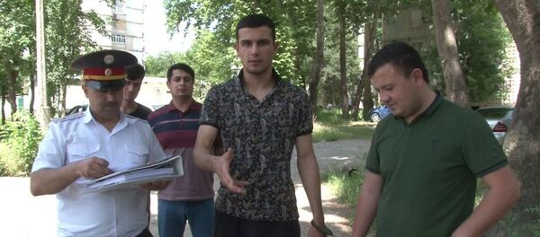 Бардоштани ҷароҳати вазнин ба саломатӣ - Sputnik Тоҷикистон