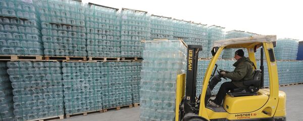 Гибель разнорабочего на предприятии в Боровском районе Гибель разнорабочего на предприятии в Боровском районе - Sputnik Таджикистан