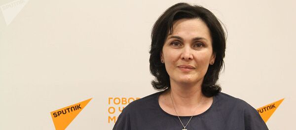 Хатуна Логуа - Sputnik Таджикистан