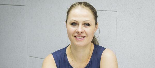 Снежана Зачепа Снежана Зачепа - Sputnik Таджикистан