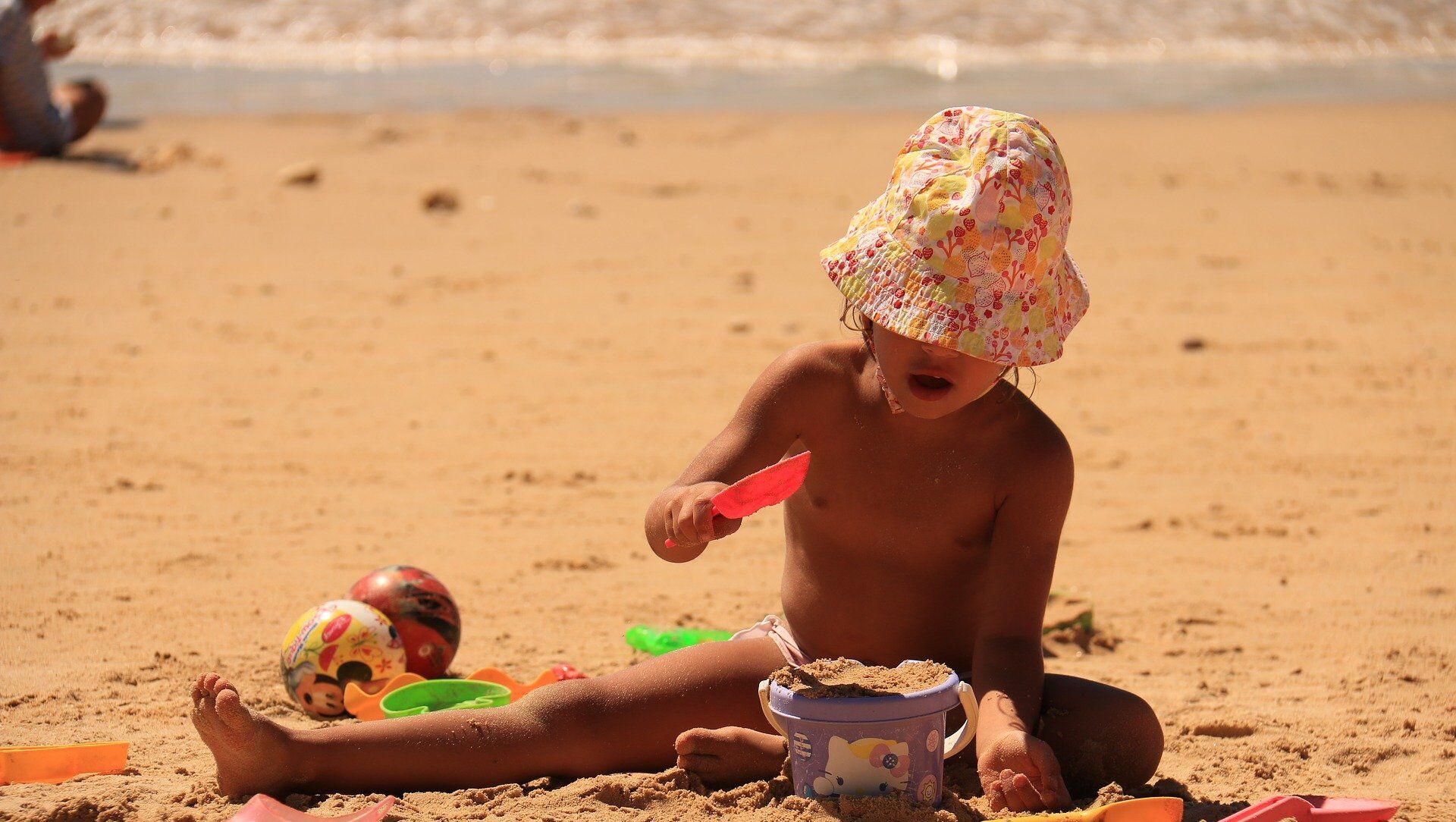 пляж с голыми детьми фото 83