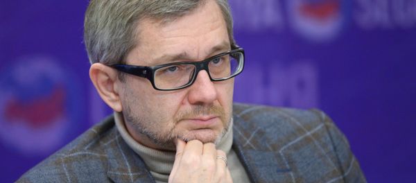 Заведующий кафедрой Фондовые рынки и финансовый инжиниринг факультета финансов и банковского дела РАНХиГС, экс-заместитель председателя Центробанка РФ Константин Корищенко - Sputnik Таджикистан