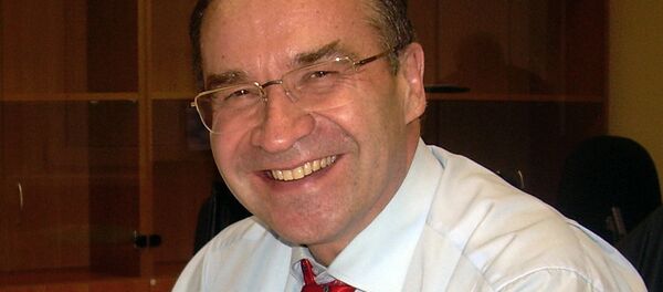 Политолог Андрей Кошкин - Sputnik Таджикистан