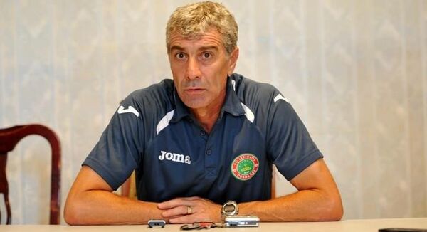 Олег Ширинбеков, советский таджикский футболист Олег Ширинбеков, советский таджикский футболист - Sputnik Таджикистан