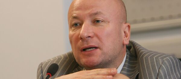 Владимир Новицкий - Sputnik Таджикистан