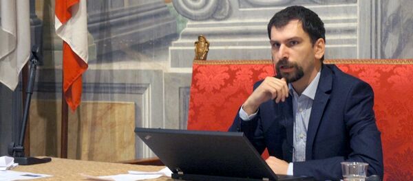 Дмитрий Александров, архивное фото Дмитрий Александров, архивное фото - Sputnik Таджикистан