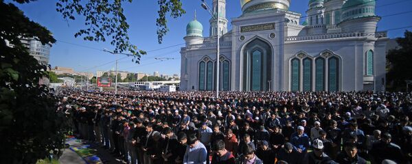 Празднование Ураза-байрам - Sputnik Таджикистан