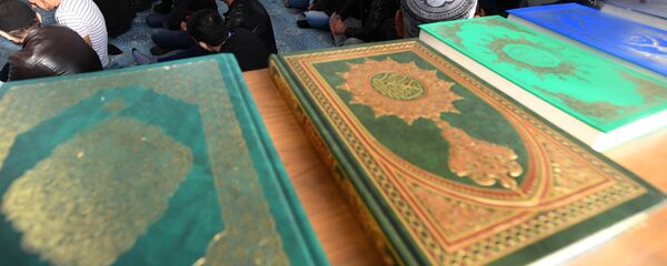 Празднование Ураза-байрам - Sputnik Таджикистан