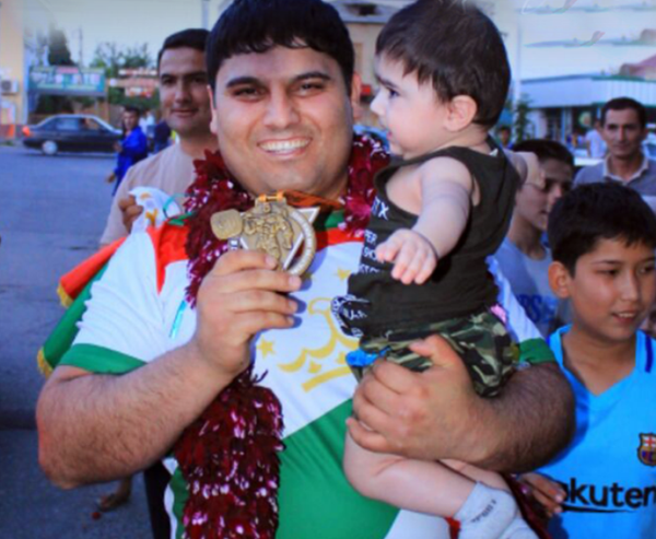 Махмадсолех Салимов Махмадсолех Салимов - Sputnik Таджикистан