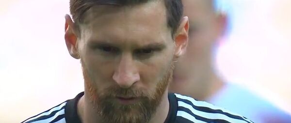 Нереализованный пенальти Месси - Sputnik Таджикистан