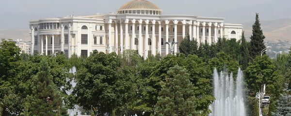Дворец Нации Дворец Нации - Sputnik Тоҷикистон