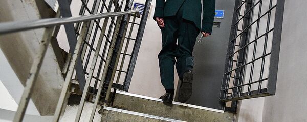 Сотрудник правоохранительных органов - Sputnik Таджикистан