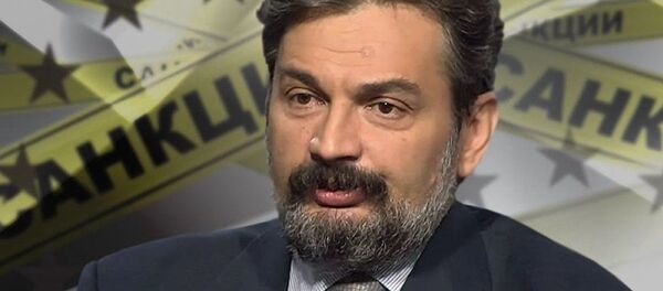 Профессор ВШЭ Александр Шпунт - Sputnik Таджикистан