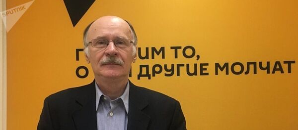 Политолог Юрий Почта - Sputnik Таджикистан