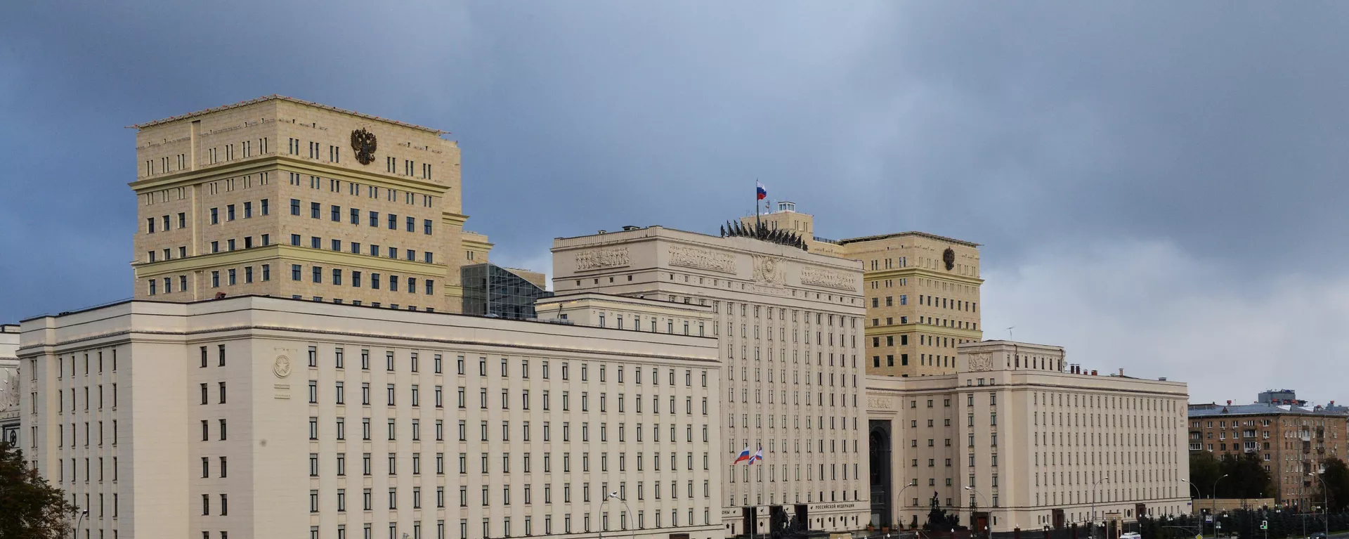 Министерство обороны РФ - Sputnik Тоҷикистон, 1920, 03.03.2022