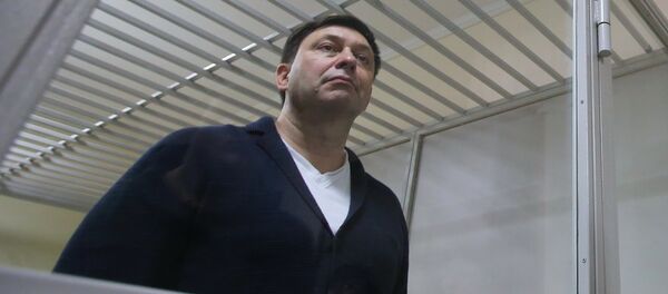 Кирилл Вышинский, архивное фото Кирилл Вышинский, архивное фото - Sputnik Таджикистан