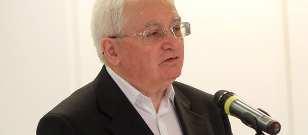 Журналист Юрий Светов - Sputnik Таджикистан