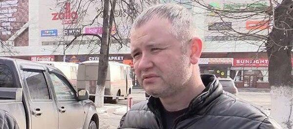 Фарзон Салимов, архивное фото - Sputnik Тоҷикистон