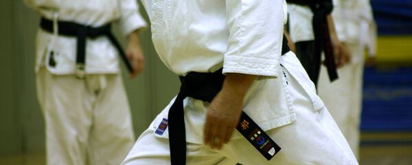 Каратэ, архивное фото - Sputnik Таджикистан