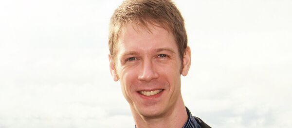 Доцент кафедры американских исследований Санкт-Петербургского государственного университета Григорий Ярыгин - Sputnik Таджикистан