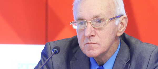 Борис Долгов - старший научный сотрудник Центра арабских и исламских исследований Института востоковедения РАН - Sputnik Таджикистан