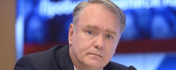 Дмитрий Журавлев - Sputnik Таджикистан