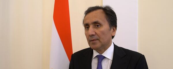 В посольстве Таджикистана отпраздновали День национального единства - Sputnik Тоҷикистон