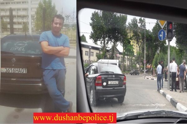 Граждане сообщили о провонарушение 10 водителей в Душанбе - Sputnik Тоҷикистон