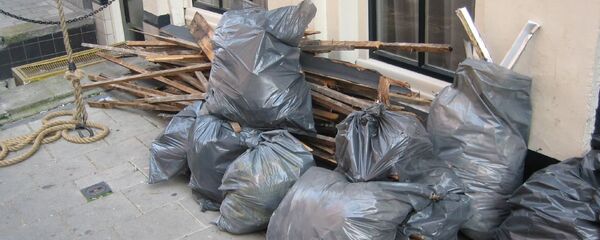 Мусор - Sputnik Таджикистан