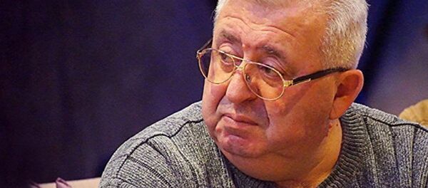 Леонтий Букштейн - Sputnik Таджикистан