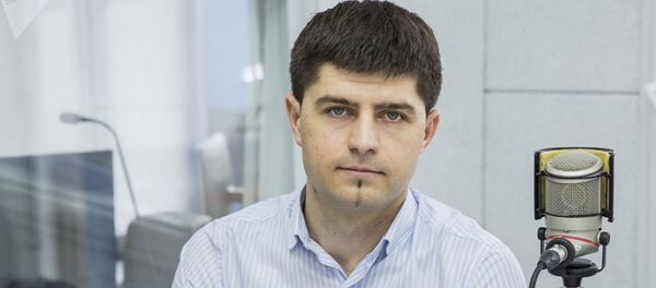 Станислав Чебанчук - Sputnik Таджикистан