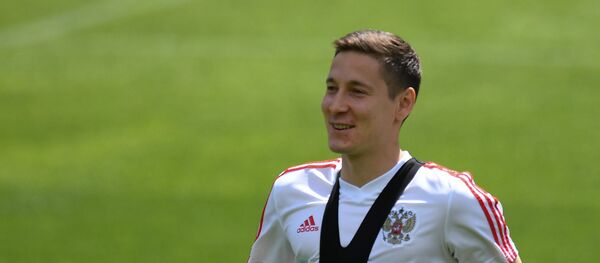 Футбол. Учебно-тренировочный сбор национальной команды - Sputnik Тоҷикистон