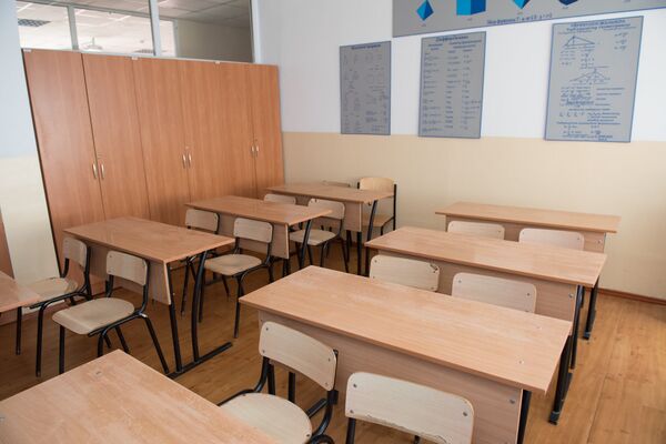 Класс Воложа и Сегаловича Класс Воложа и Сегаловича - Sputnik Таджикистан