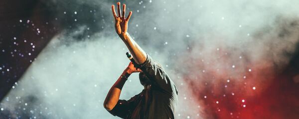 Концерт, архивное фото Концерт, архивное фото - Sputnik Тоҷикистон