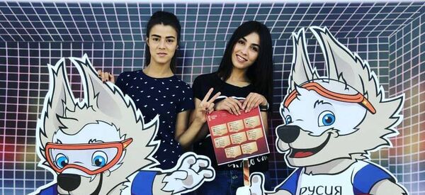 Фанфест в Душанбе Фанфест в Душанбе - Sputnik Таджикистан