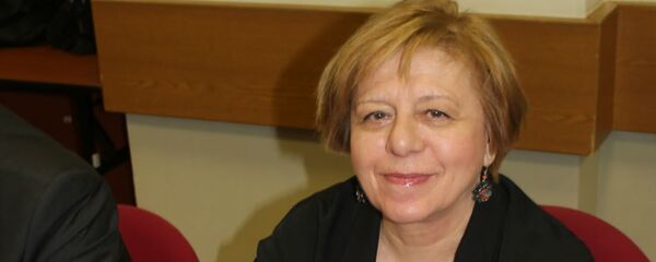 Малышева Дина Борисовна, доктор политических наук, главный научный сотрудник Института востоковедения РАН - Sputnik Тоҷикистон