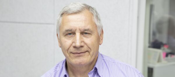 Павел Мидриган Павел Мидриган - Sputnik Таджикистан