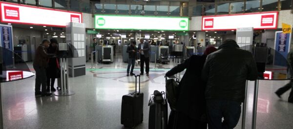 Международный аэропорт Ташкента Международный аэропорт Ташкента - Sputnik Таджикистан