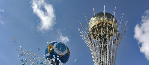 Астана, архивное фото - Sputnik Тоҷикистон