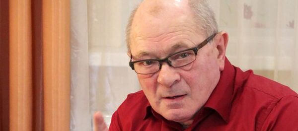 Александр Хуршудов - Sputnik Таджикистан