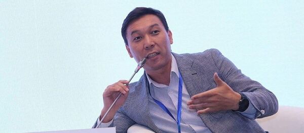 Генеральный директор компании Documentolog Байжан Канафин Генеральный директор компании Documentolog Байжан Канафин - Sputnik Таджикистан