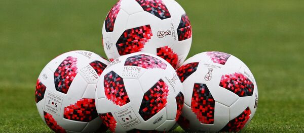 Футбол. ЧМ-2018. Тренировка сборной Бельгии Футбол. ЧМ-2018. Тренировка сборной Бельгии - Sputnik Тоҷикистон