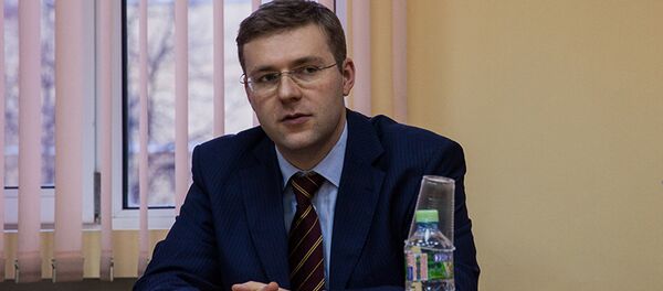 Илья Гращенков - Sputnik Таджикистан