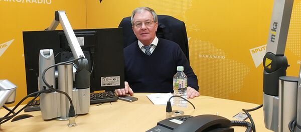 Михаил Беляев      - Sputnik Таджикистан