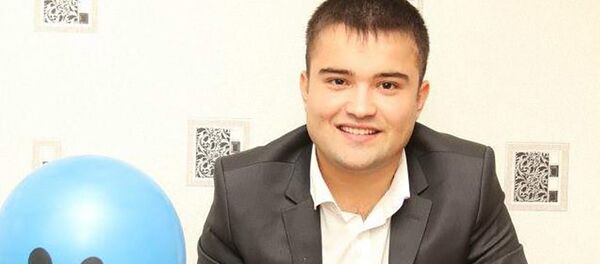 Фарорун Назриев - Sputnik Тоҷикистон