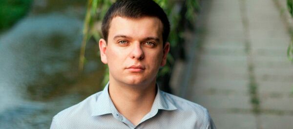 Иван Мезюхо - Sputnik Таджикистан