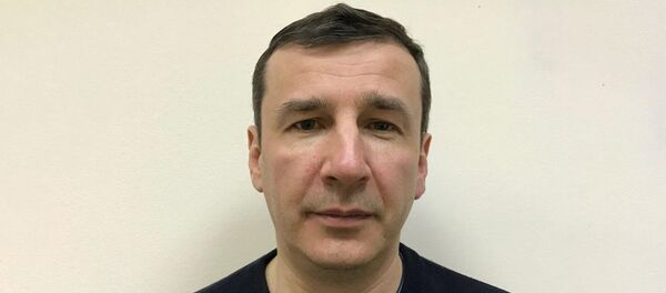 Николай Хренков, независимый аналитик в области энергетики, архивное фото Николай Хренков, независимый аналитик в области энергетики, архивное фото - Sputnik Таджикистан