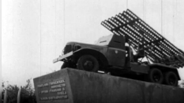 Первый залп «Катюши» раздался 14 июля 1941 года - Sputnik Таджикистан